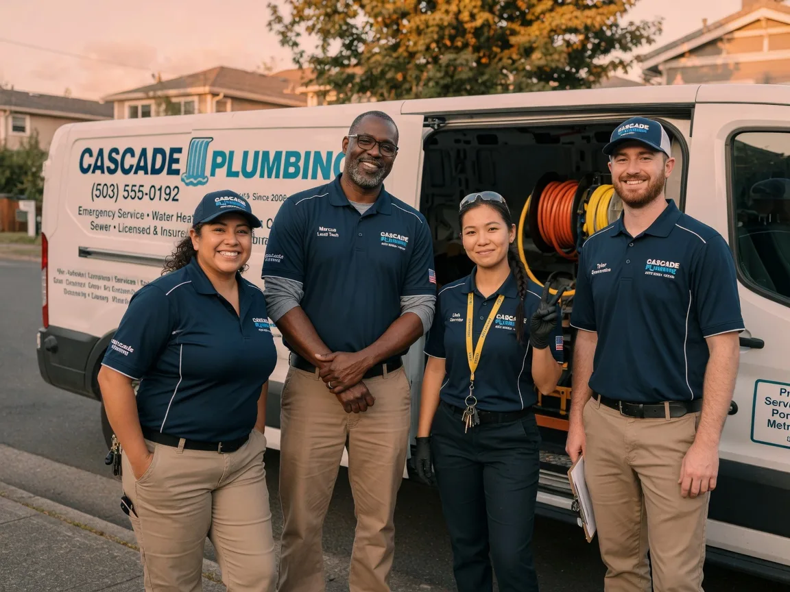 Emergency Plumber company in Lynnwood, WA